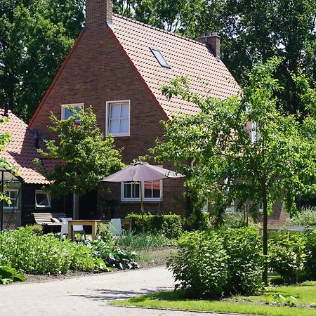 Het Leeuwterveld Bed and Breakfast Sint Jansklooster Eksteriør billede