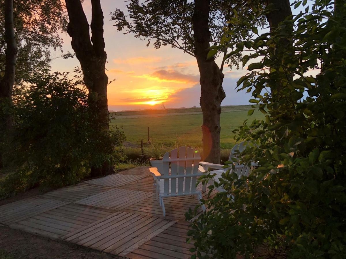 Het Leeuwterveld Bed and Breakfast Sint Jansklooster Eksteriør billede