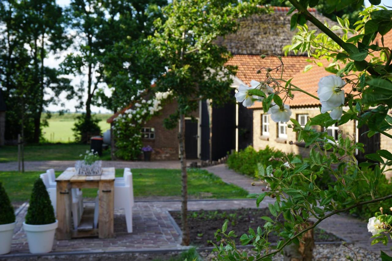 Het Leeuwterveld Bed and Breakfast Sint Jansklooster Eksteriør billede