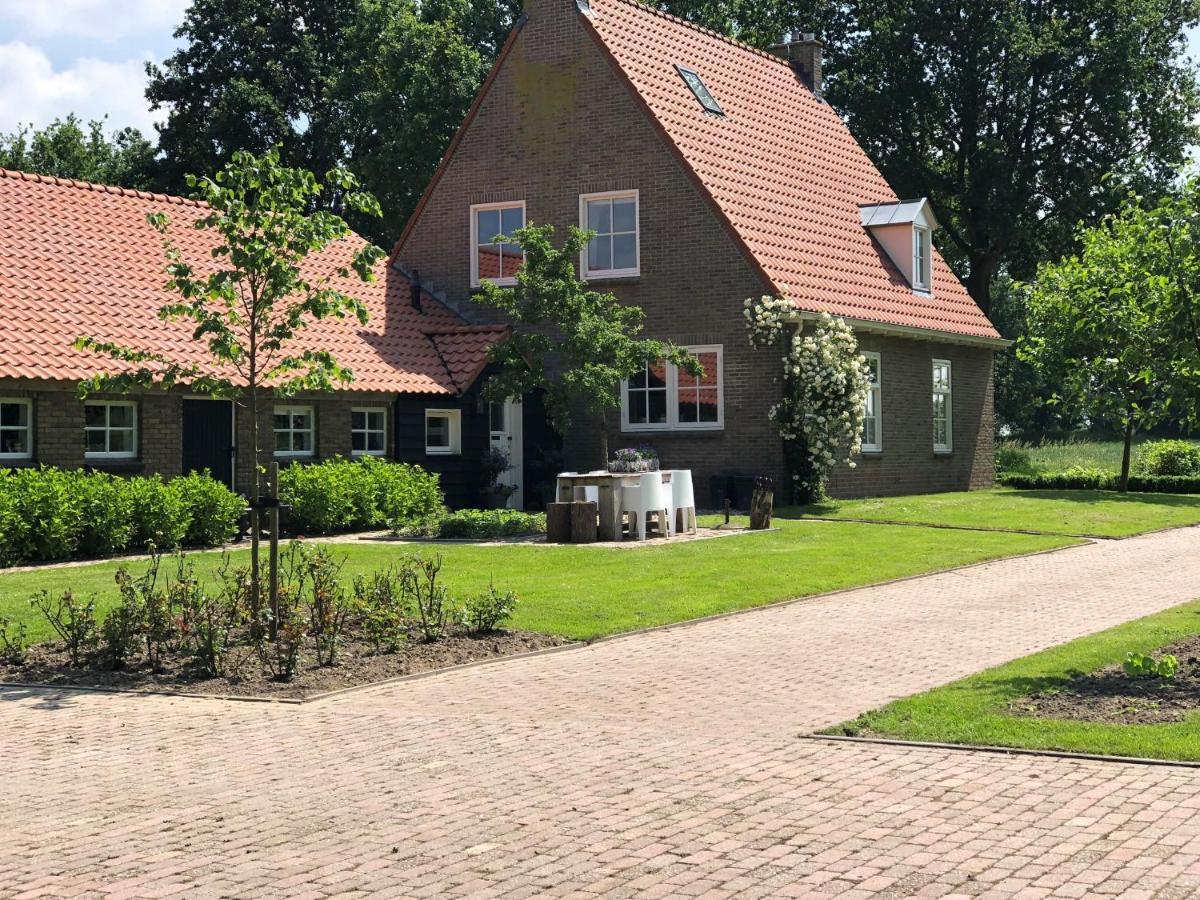 Het Leeuwterveld Bed and Breakfast Sint Jansklooster Eksteriør billede
