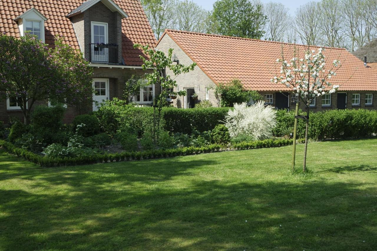 Het Leeuwterveld Bed and Breakfast Sint Jansklooster Eksteriør billede