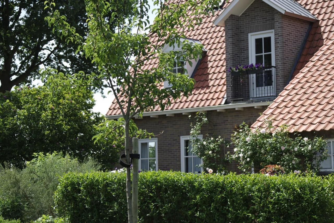 Het Leeuwterveld Bed and Breakfast Sint Jansklooster Eksteriør billede