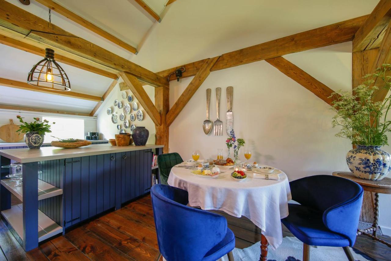 Het Leeuwterveld Bed and Breakfast Sint Jansklooster Eksteriør billede
