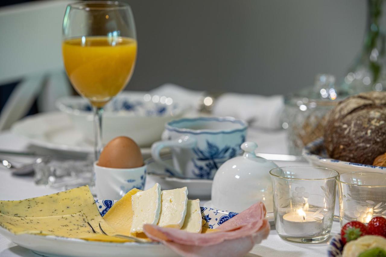Het Leeuwterveld Bed and Breakfast Sint Jansklooster Eksteriør billede