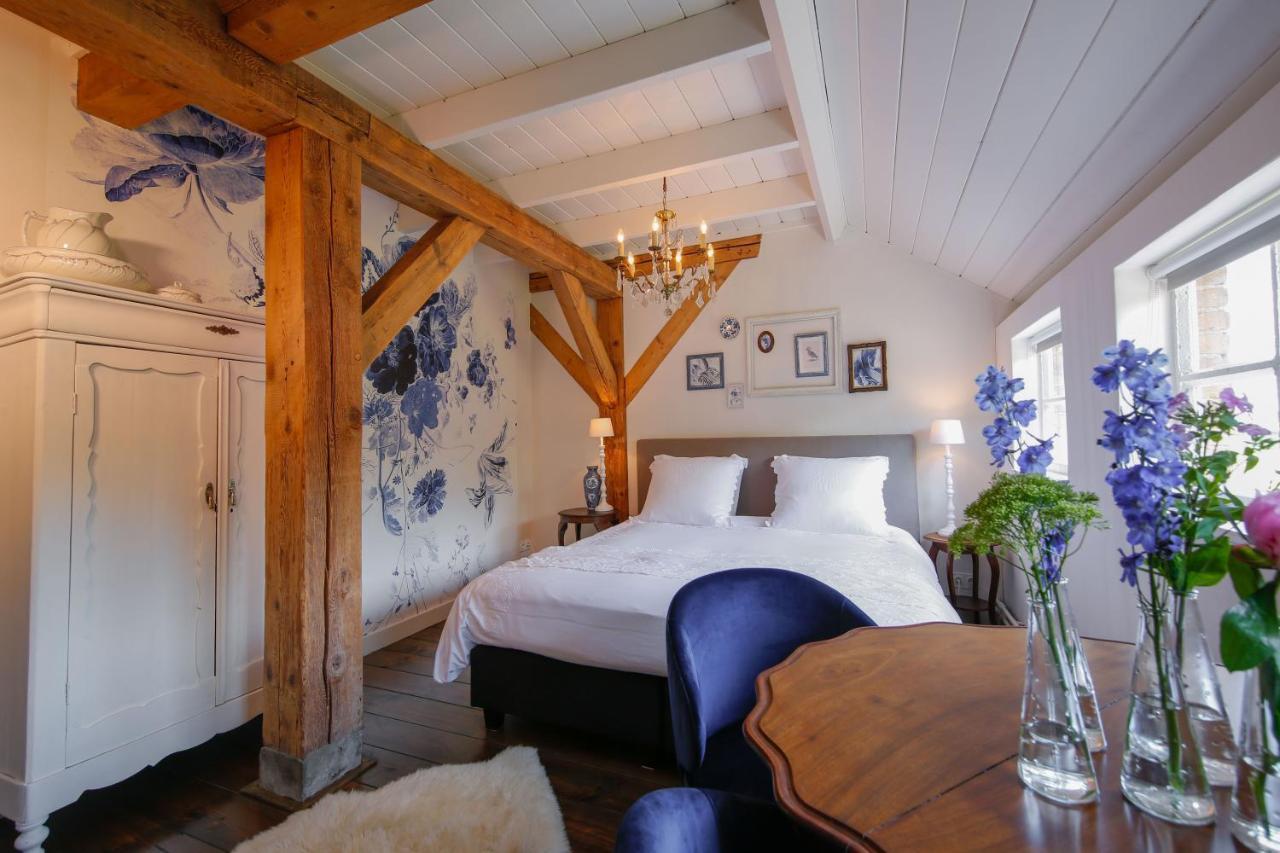 Het Leeuwterveld Bed and Breakfast Sint Jansklooster Eksteriør billede