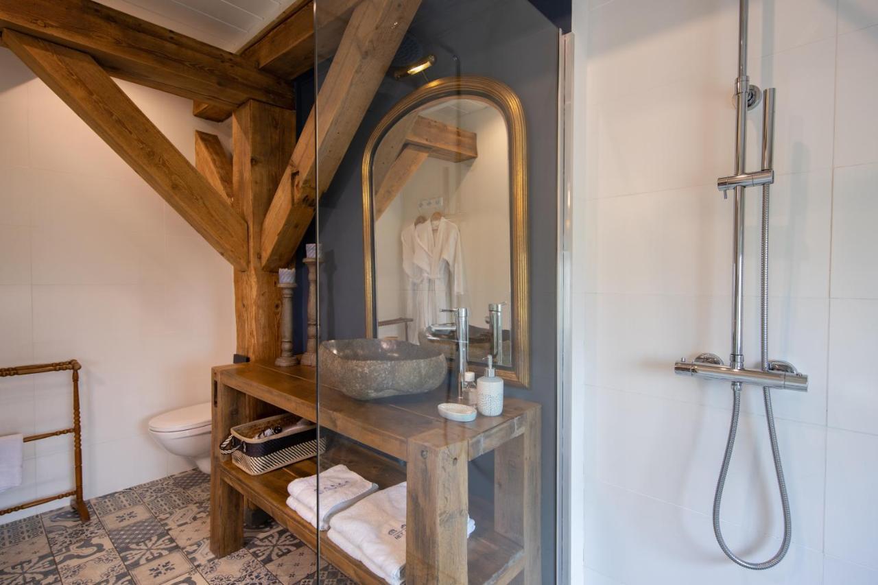 Het Leeuwterveld Bed and Breakfast Sint Jansklooster Eksteriør billede