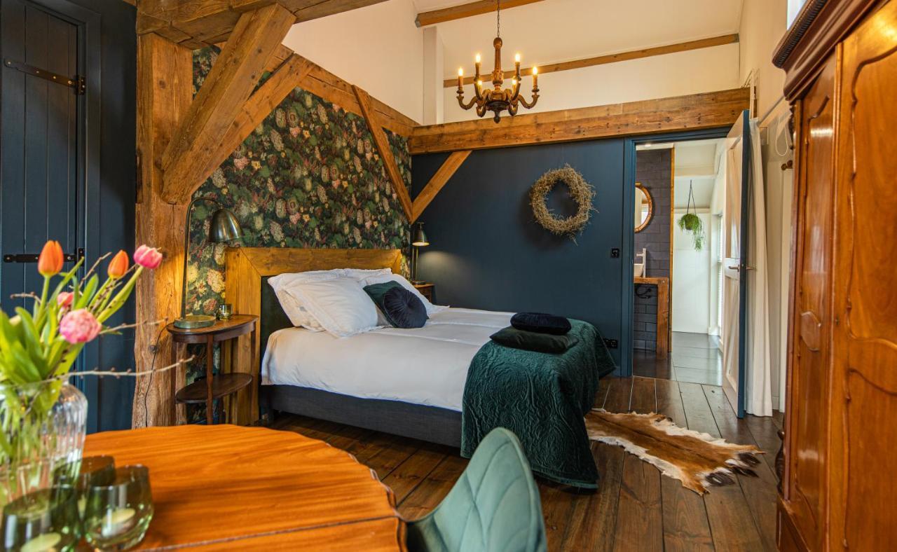 Het Leeuwterveld Bed and Breakfast Sint Jansklooster Eksteriør billede