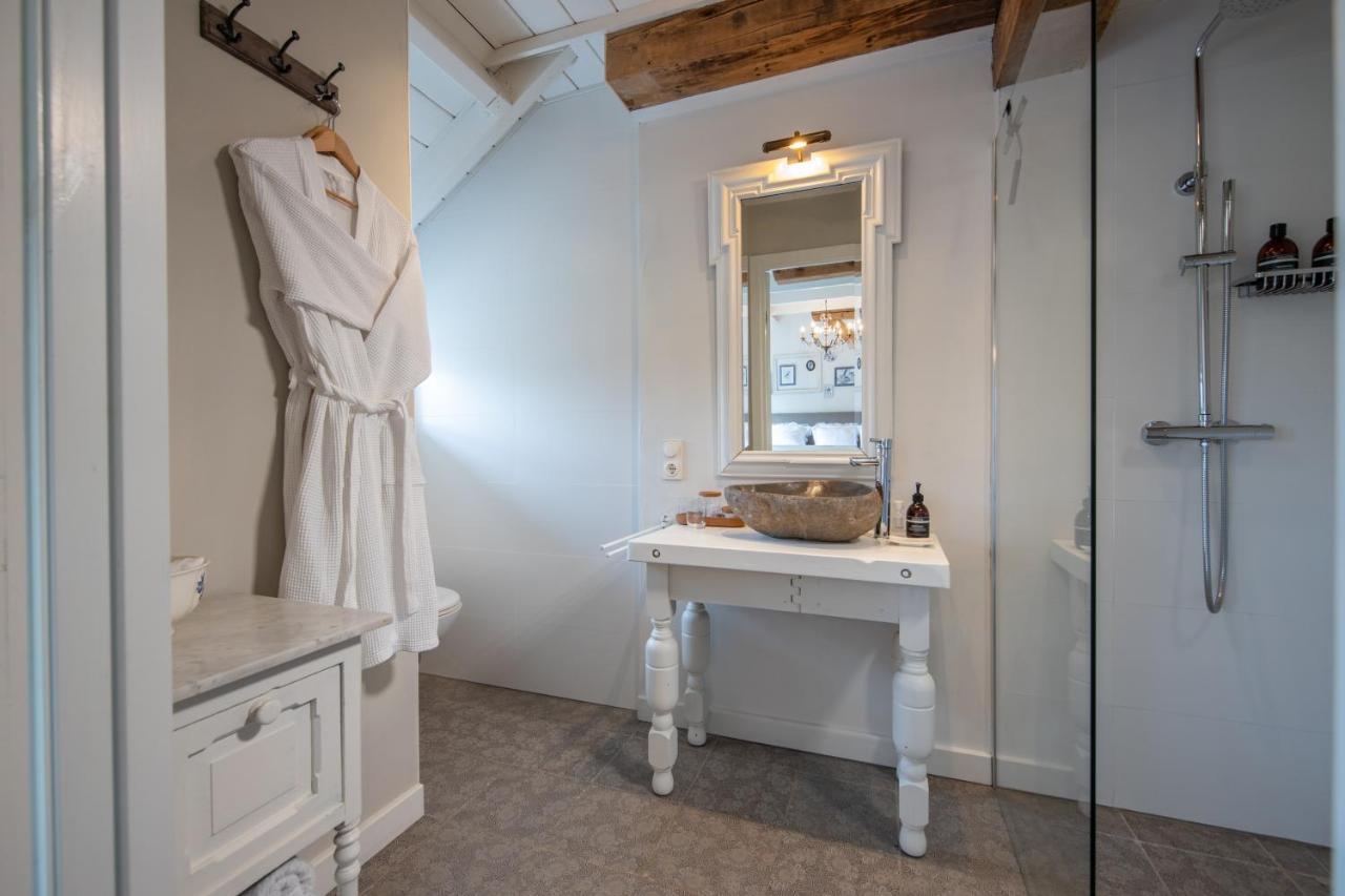 Het Leeuwterveld Bed and Breakfast Sint Jansklooster Eksteriør billede