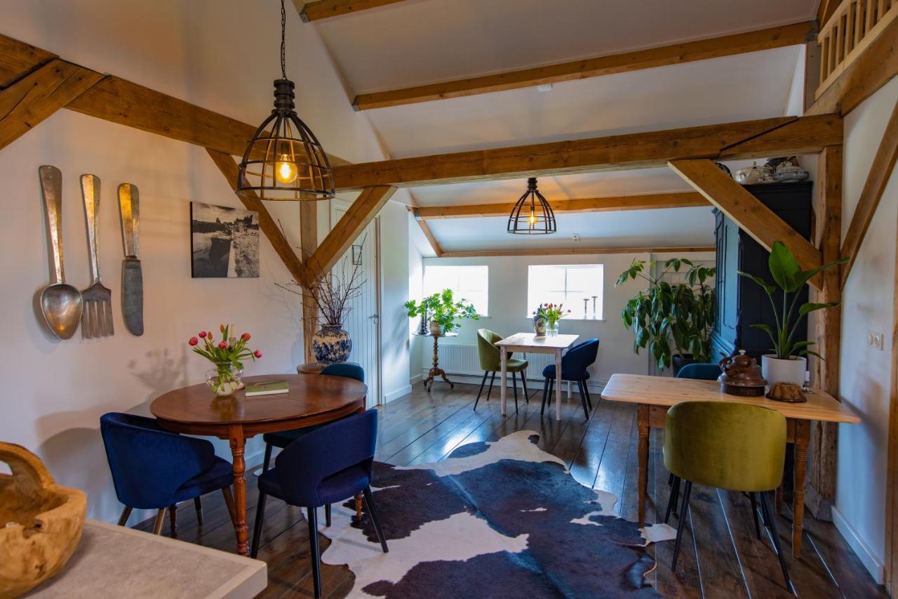 Het Leeuwterveld Bed and Breakfast Sint Jansklooster Eksteriør billede