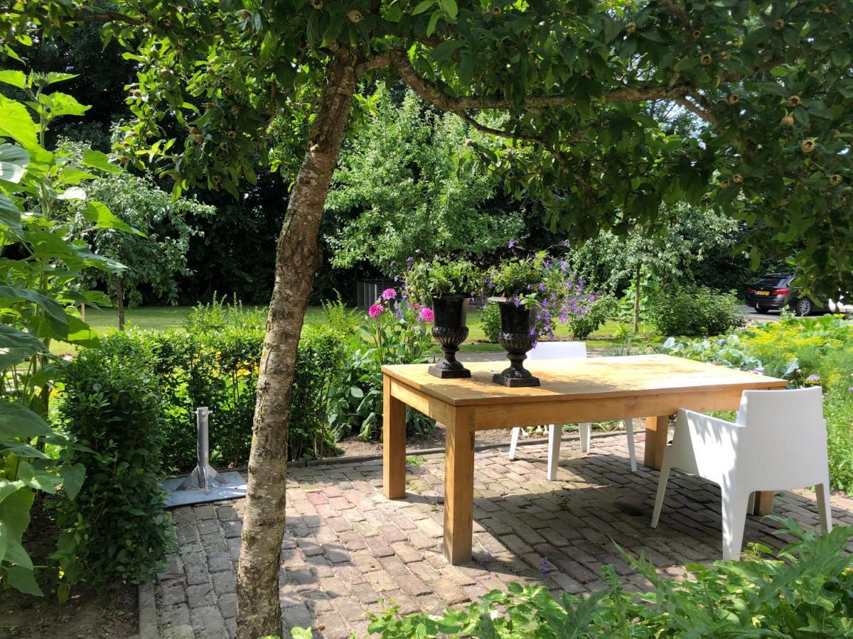 Het Leeuwterveld Bed and Breakfast Sint Jansklooster Eksteriør billede